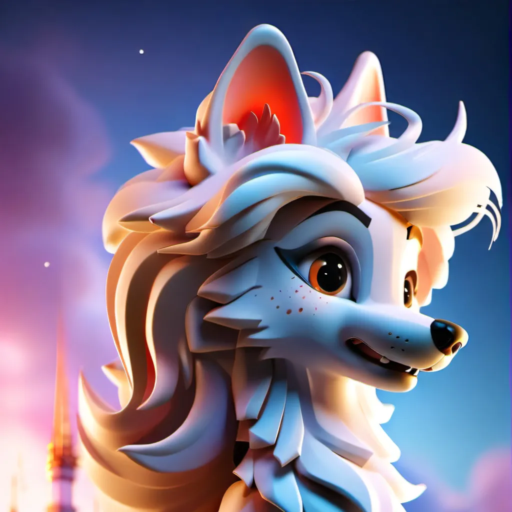 chat with ai character: Luna