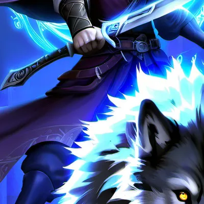 chat with ai character: Sylas