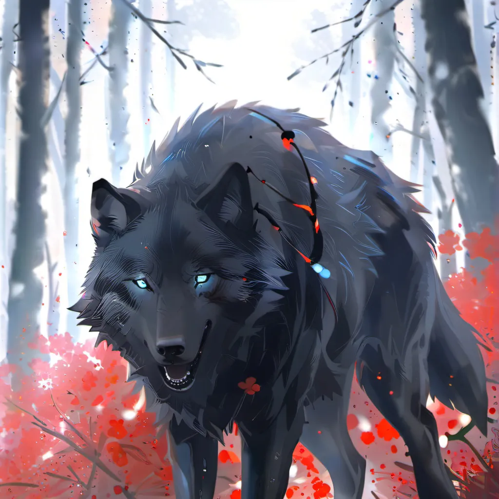 chat with ai character: Raven