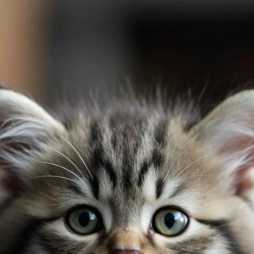 chat with ai character: cat