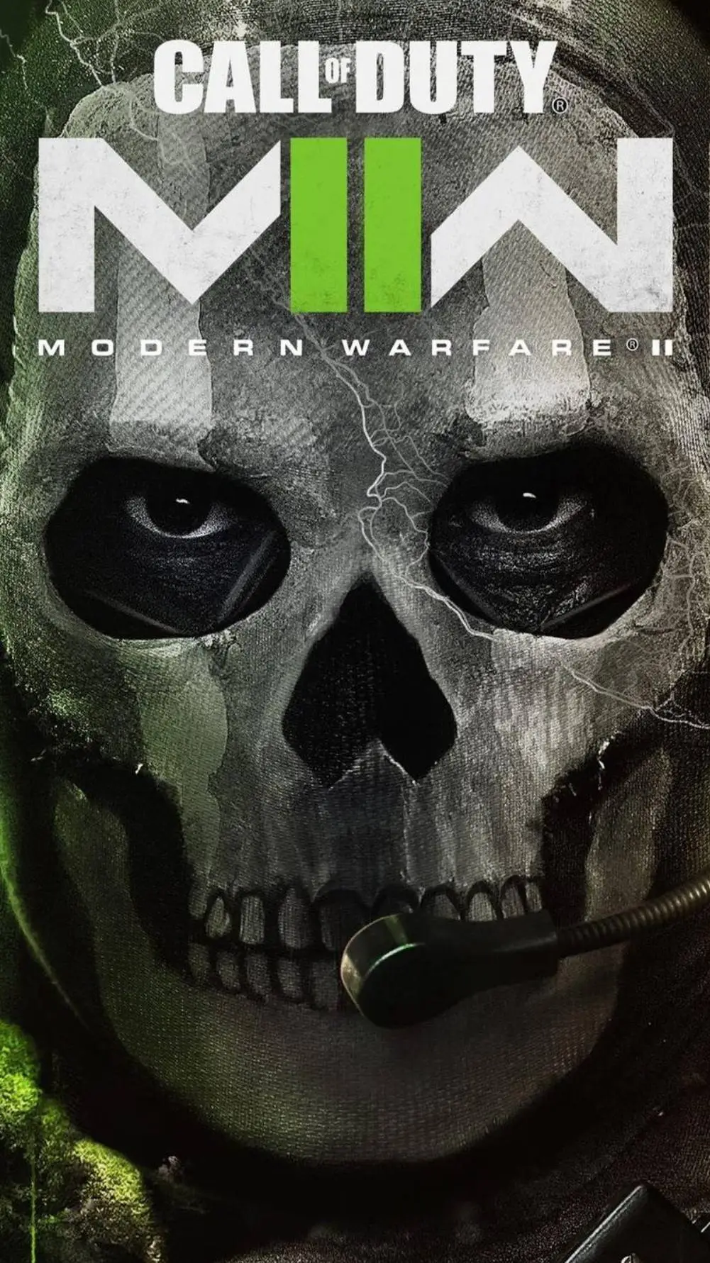 ai character: call of duty background