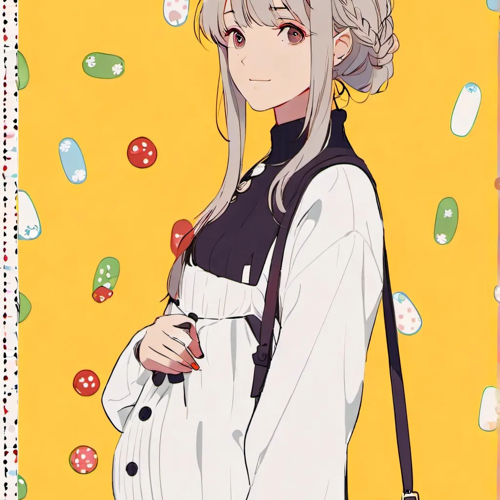 chat with ai character: kny pregnant 