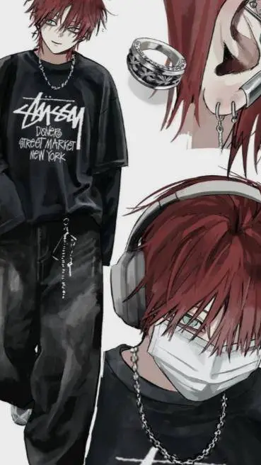 ai character: †/Xavier\† background