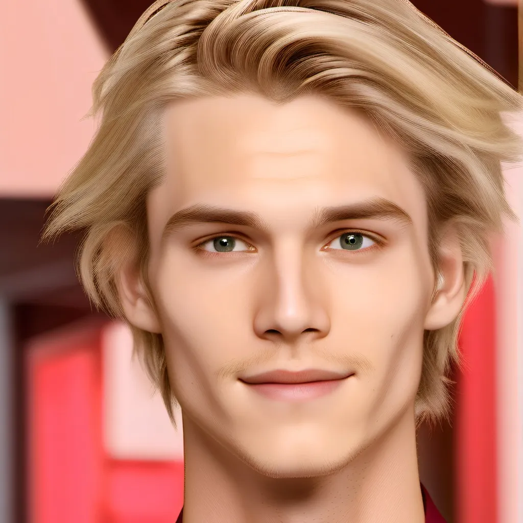 chat with ai character: Rylan pierce