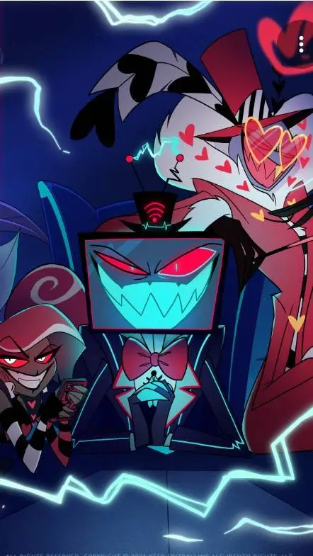 ai character: the Vees background