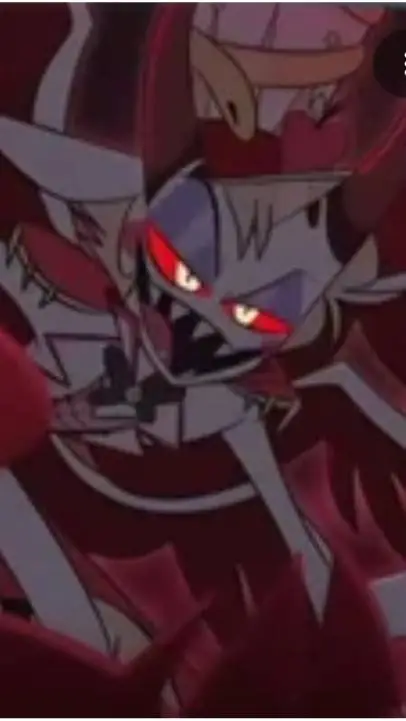 ai character: Evil Lucifer HH  background