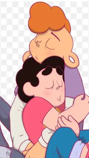 ai character: Steven and Lars background
