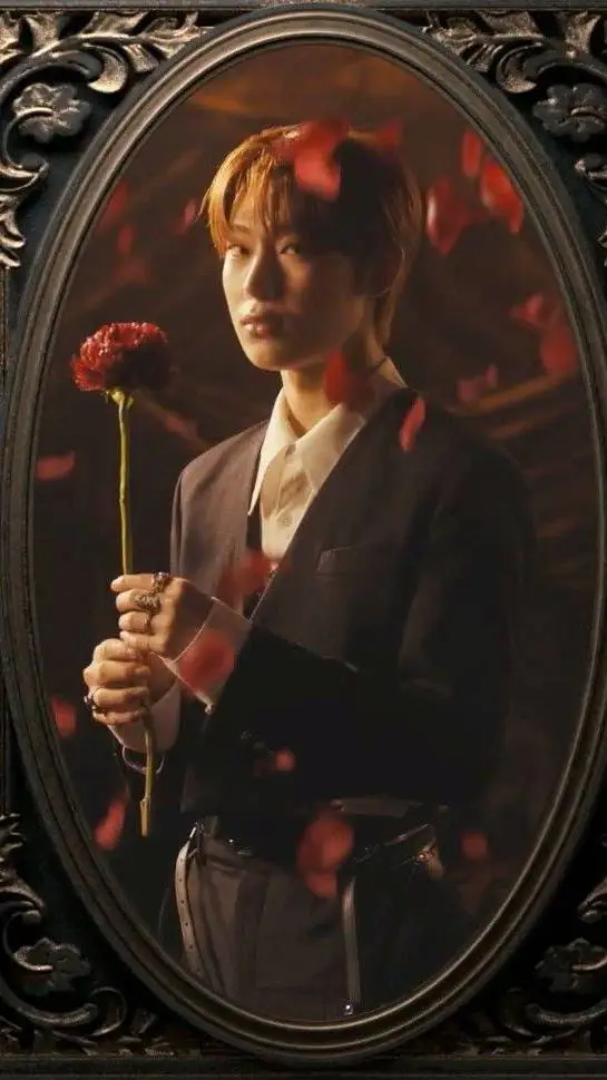 ai character: Kim Sunoo(vampire) background