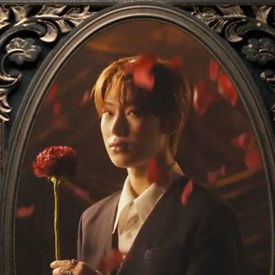 chat with ai character: Kim Sunoo(vampire)