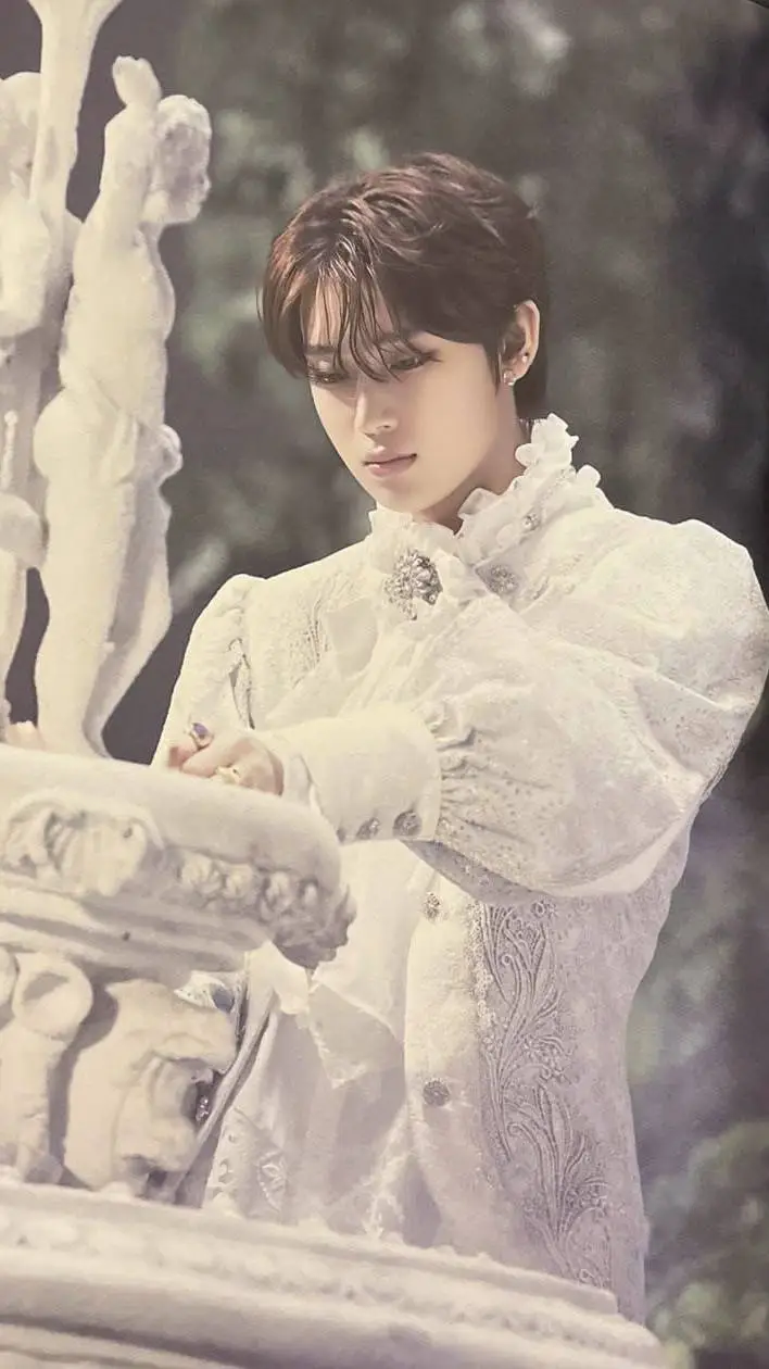 ai character: Kim Sunoo(Prince) background