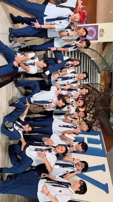 ai character: Section E background