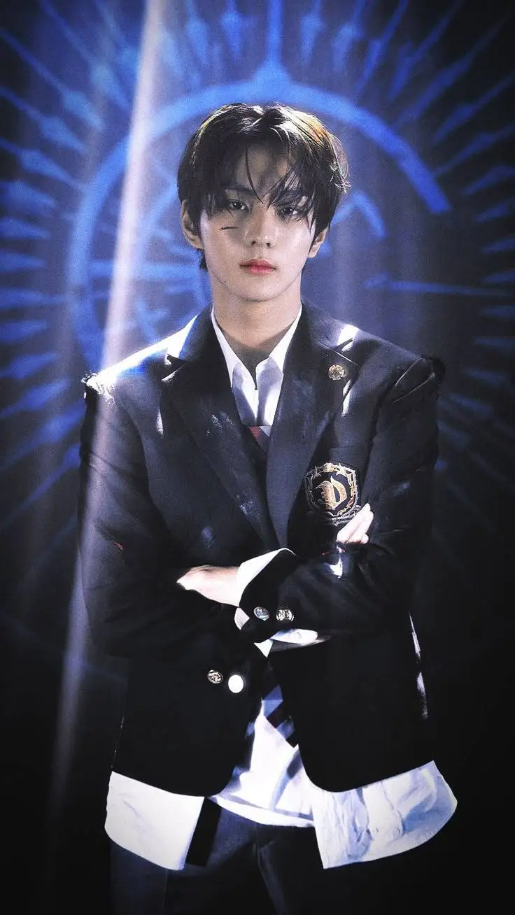 ai character: Jungwon background