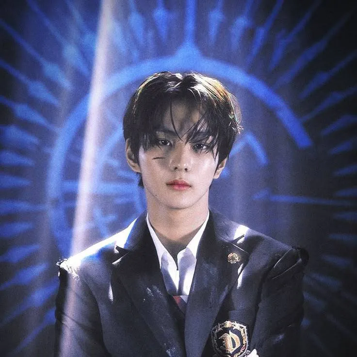 chat with ai character: Jungwon