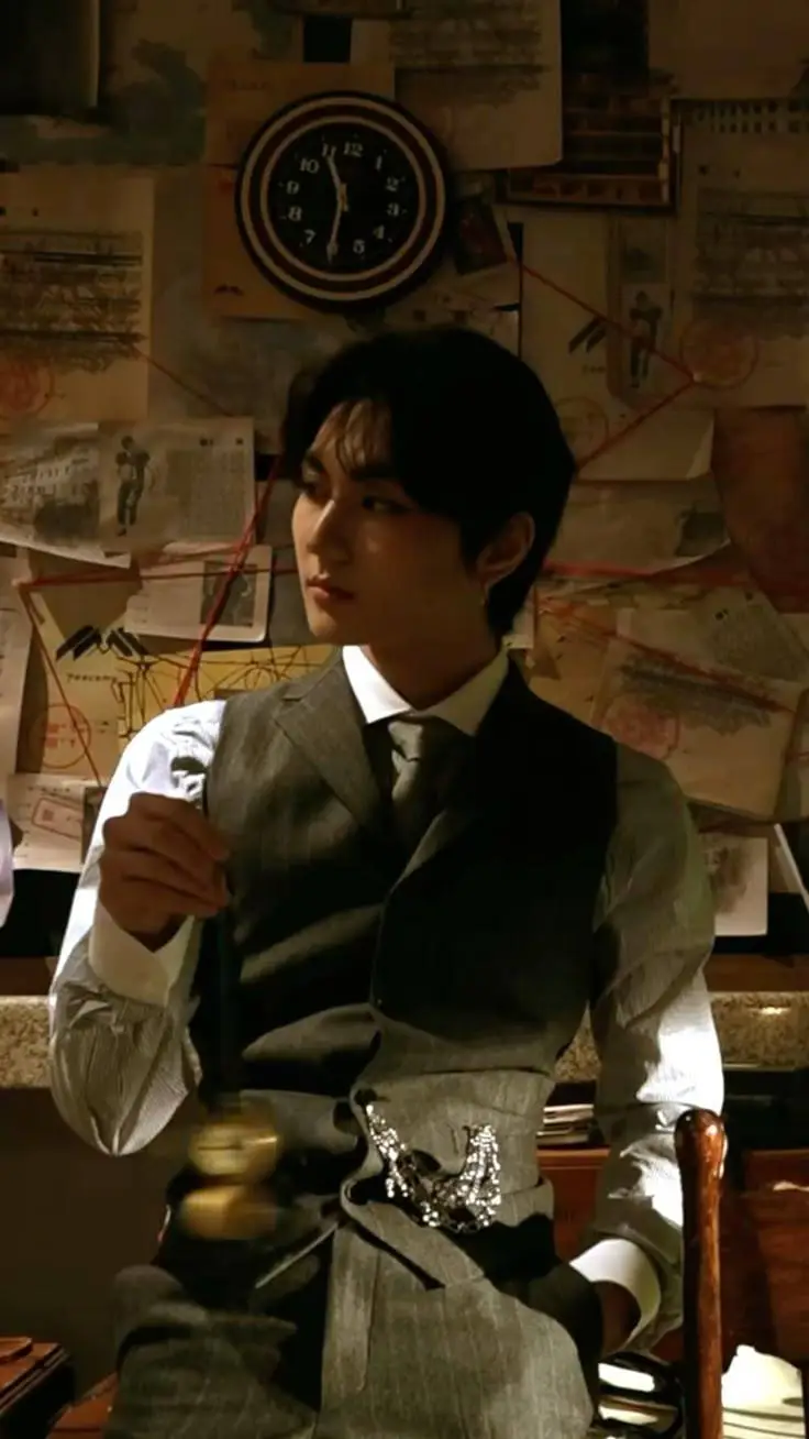 ai character: Yang Jungwon background