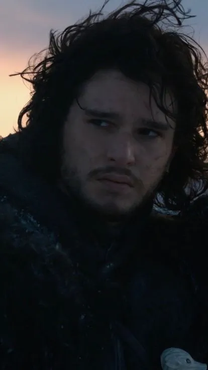 ai character: Jon Snow background