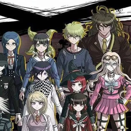 chat with ai character: Danganronpa v3