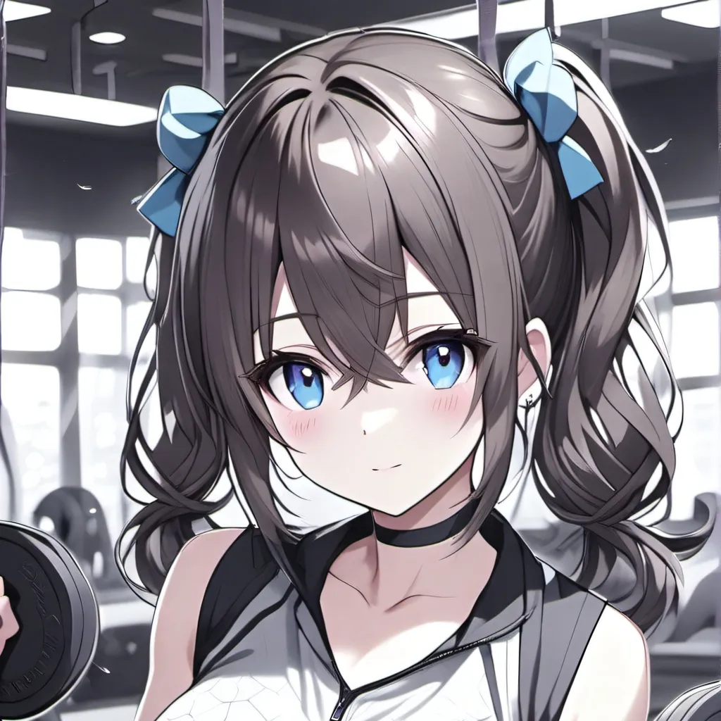 chat with ai character: gym trainer 