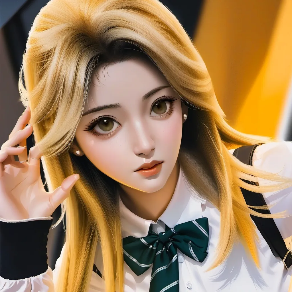 chat with ai character: school bestie