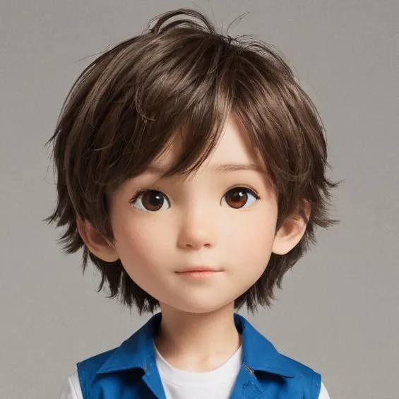 chat with ai character: Friend group 