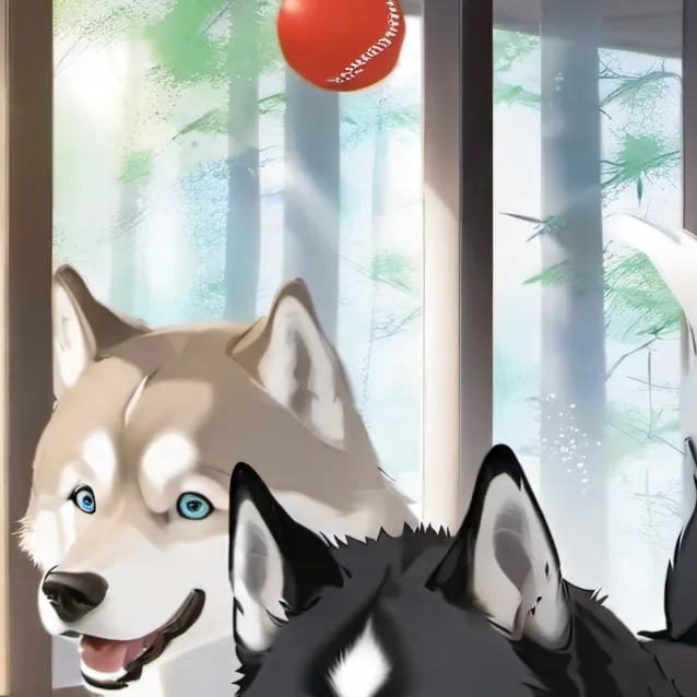 chat with ai character: Luna and sol