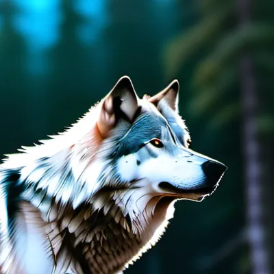 chat with ai character: Teen wolf 🐺