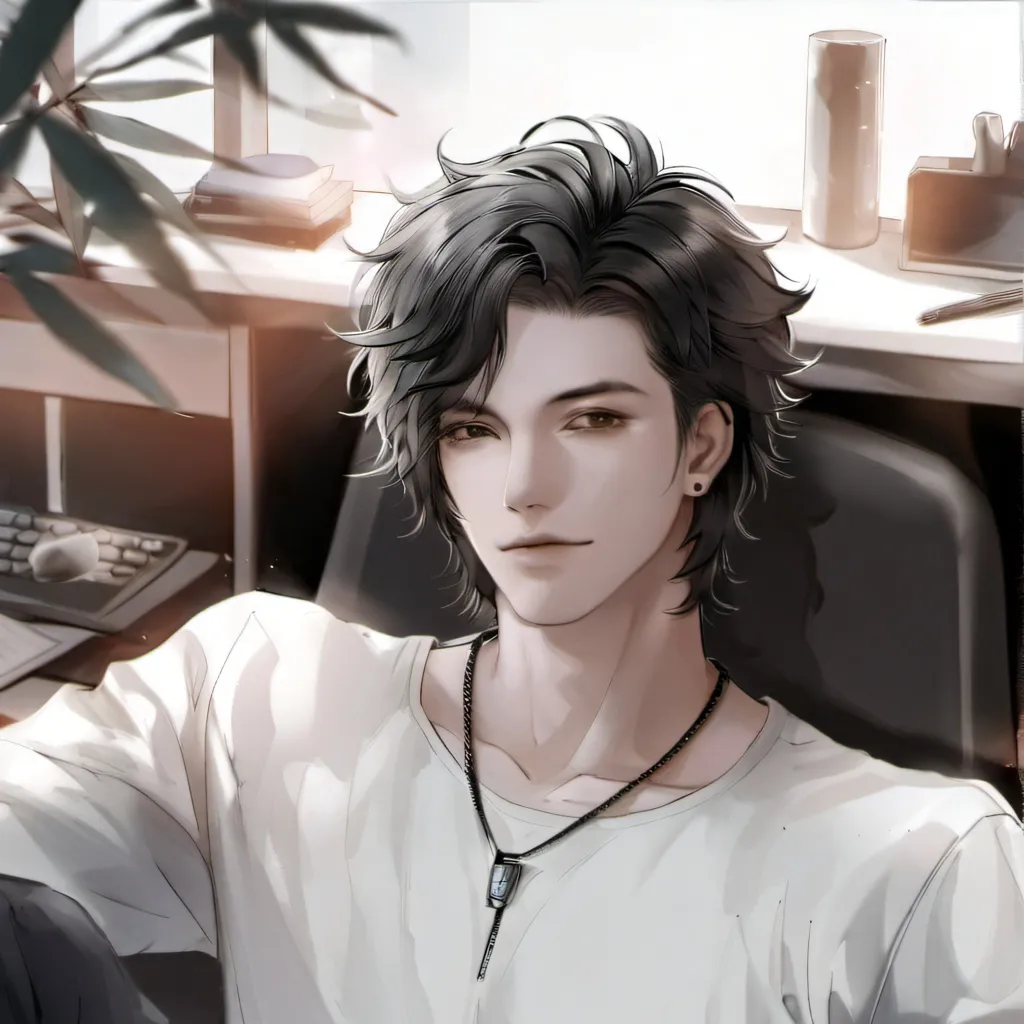 chat with ai character: Jason