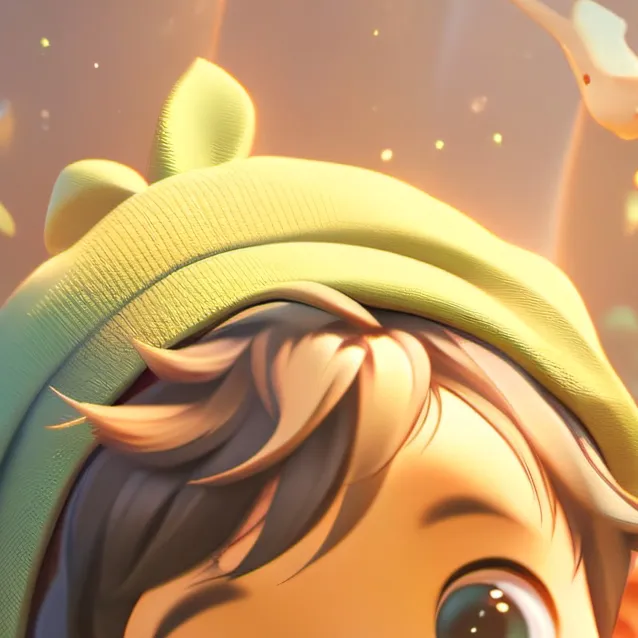chat with ai character: baby