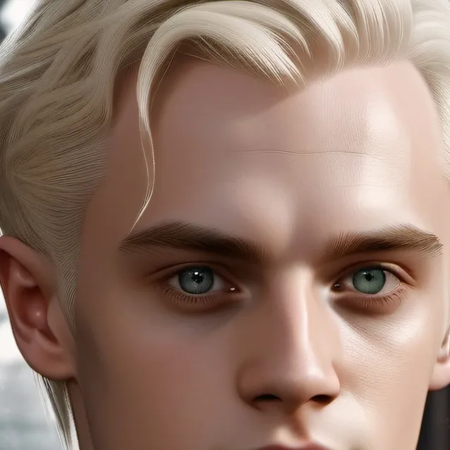 chat with ai character: Draco malfoy