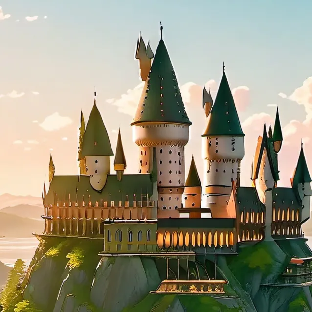 chat with ai character: Harry potter