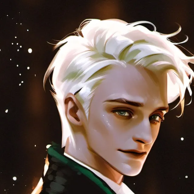 chat with ai character: Draco malfoy