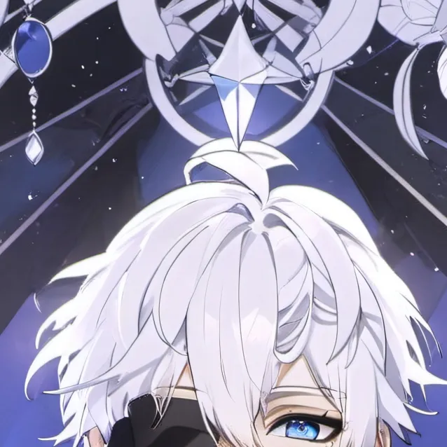 chat with ai character: gojo