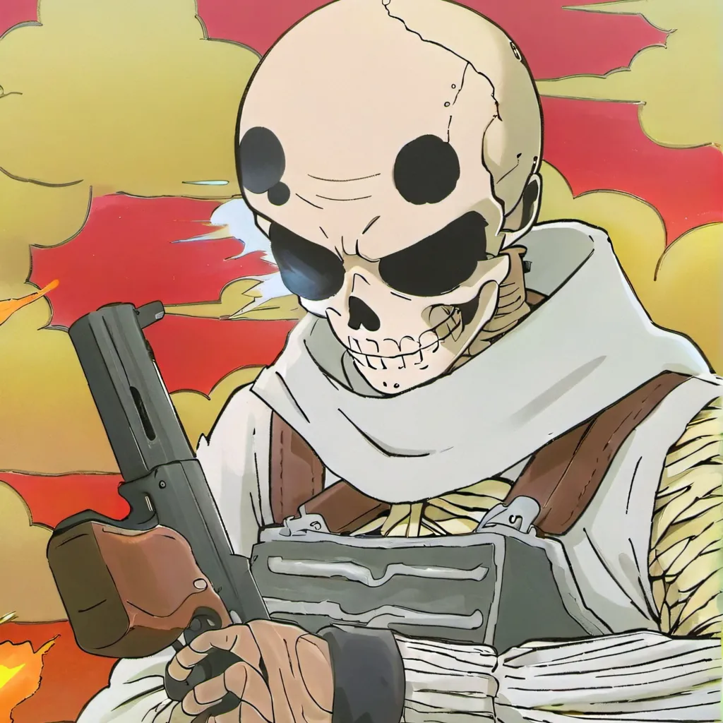 chat with ai character: Bob the Skeleton