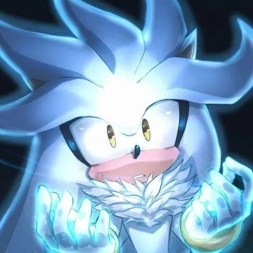 chat with ai character: silver (you)