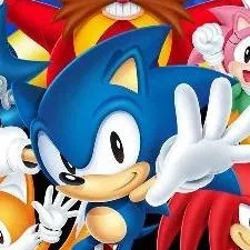 chat with ai character: sonic classic era