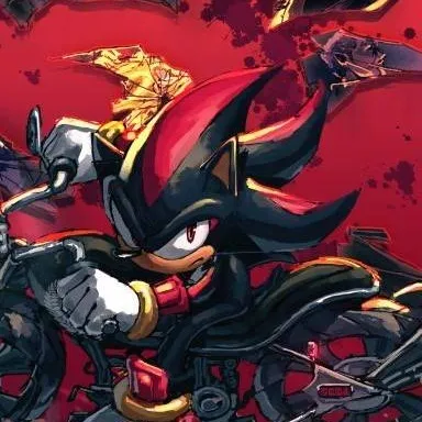 chat with ai character: Shadow T. hedgehog