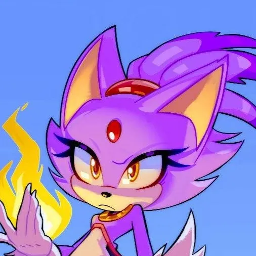 chat with ai character: Blaze T. cat