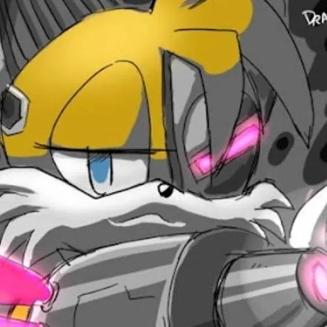 chat with ai character: Tails-wrong path