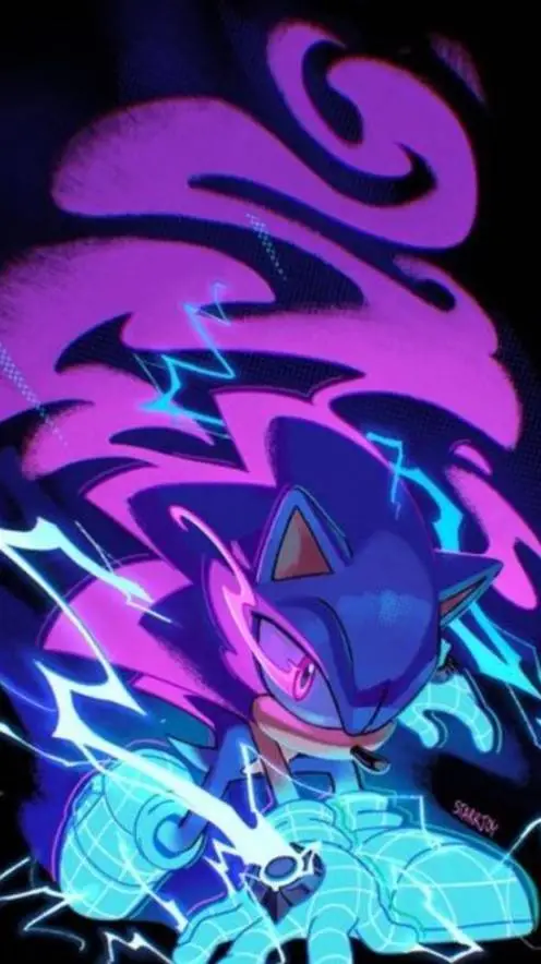 Talkie AI - Chat with sonic new gen