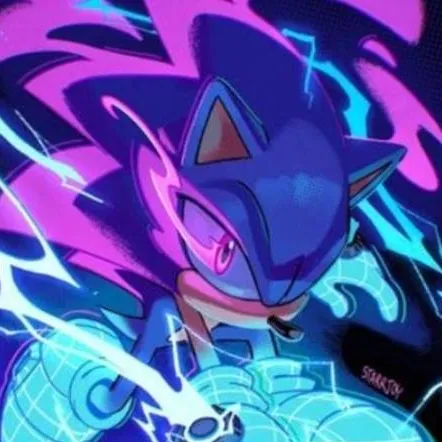 chat with ai character: sonic new gen