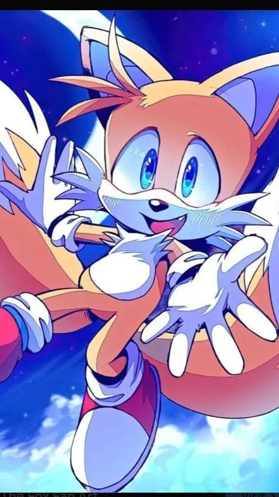 Talkie AI - Chat with Tails T. fox 
