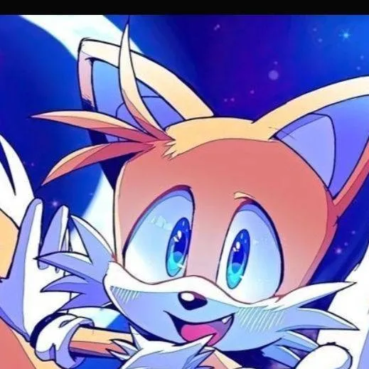 chat with ai character: Tails T. fox 