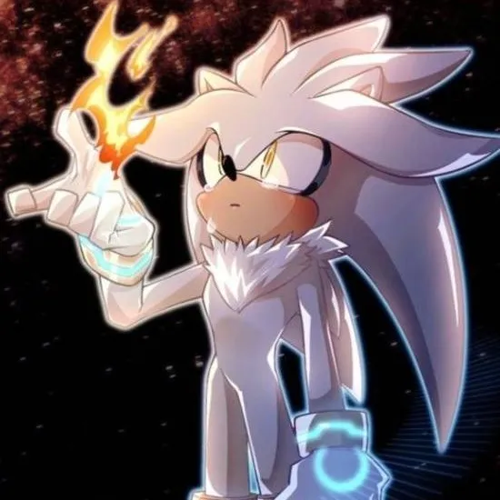 chat with ai character: silver T. hedgehog