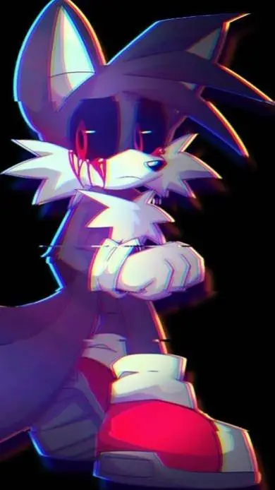 Talkie AI - Chat with Tails.EXE