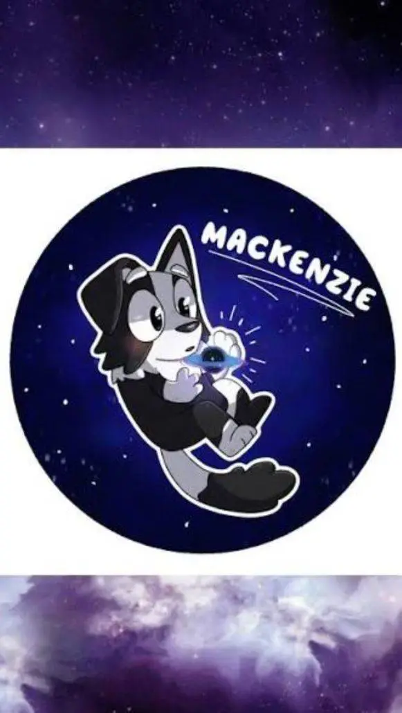 Talkie AI - Chat with Mackenzie 