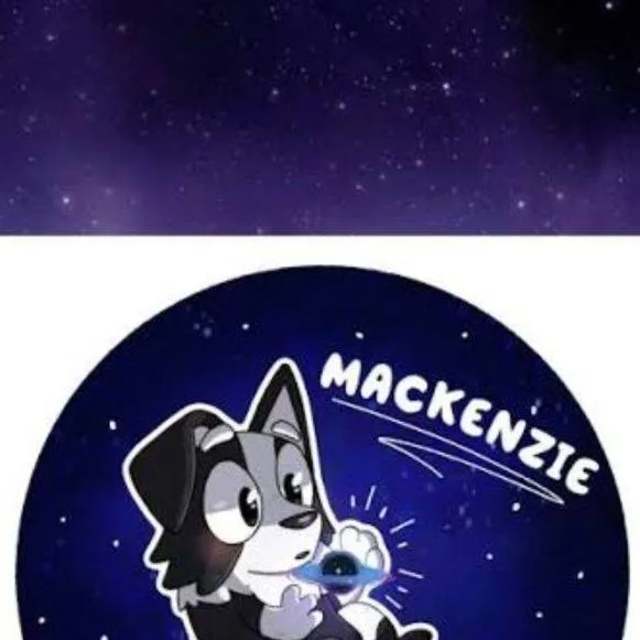 chat with ai character: Mackenzie 