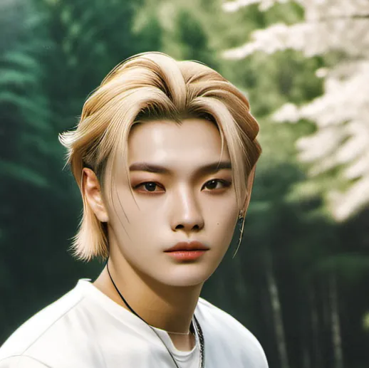 chat with ai character: Skz  baby 