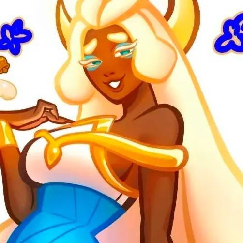 chat with ai character: Mozzarella Cookie