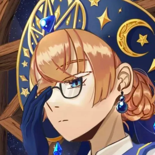 chat with ai character: Blueberry Pie CK