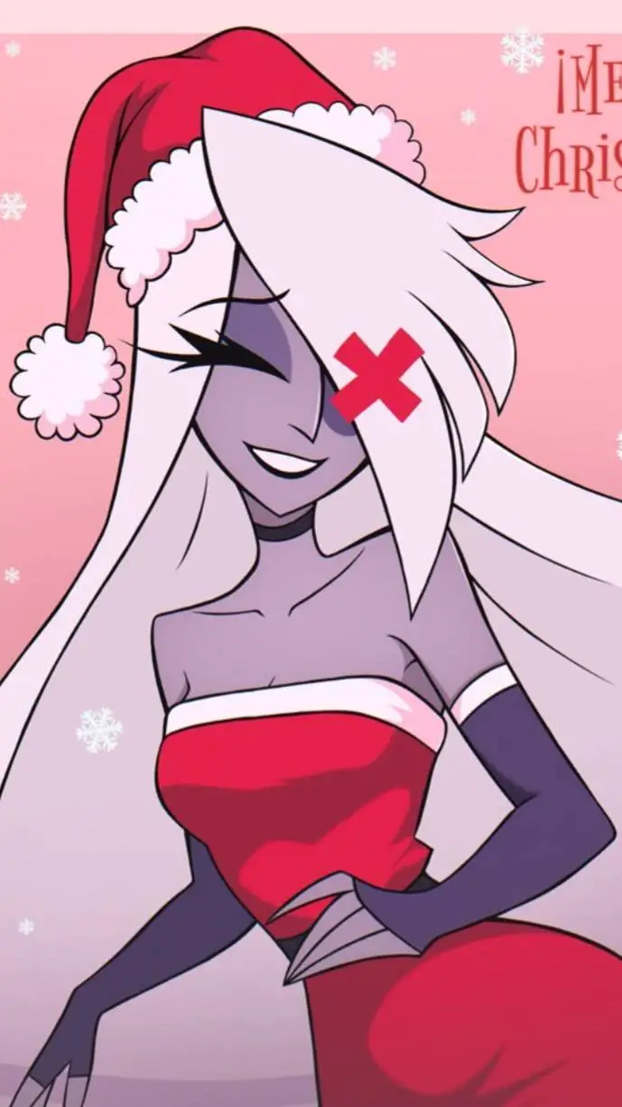 ai character: Vaggi background