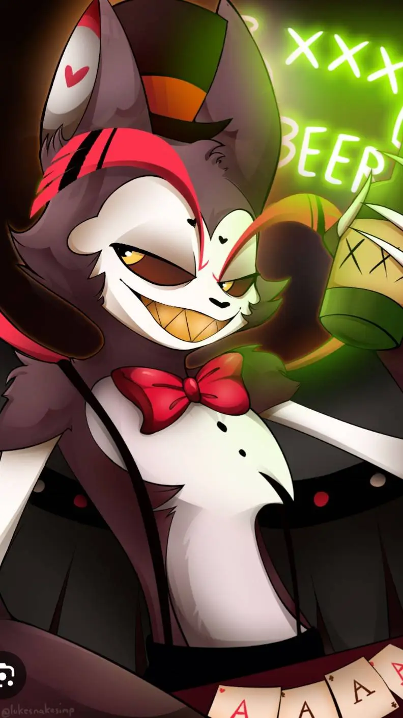 ai character: Husk background